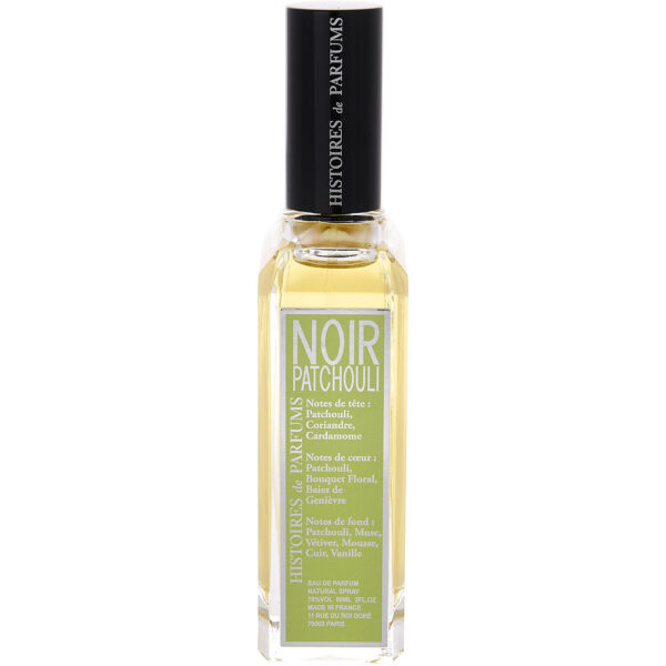Histoires De Parfums Noir Patchouli * Eau de Parfum for Unisex – 2 oz