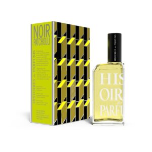 Histoires De Parfums Noir Patchouli Eau de Parfum for Unisex – 2 oz / 60 ml