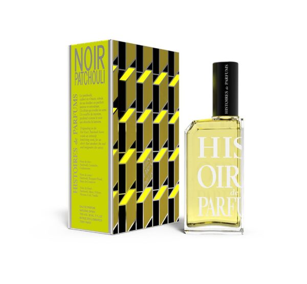 Histoires De Parfums Noir Patchouli Eau de Parfum for Unisex – 2 oz / 60 ml