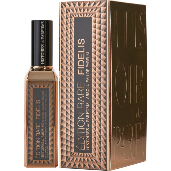 Histoires De Parfums Rare Fidelis ABSOLU Eau de Parfum for Unisex – 2 oz
