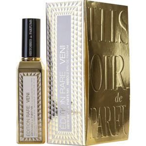 Histoires De Parfums Rare Veni ABSOLU Eau de Parfum for Unisex – 2 oz