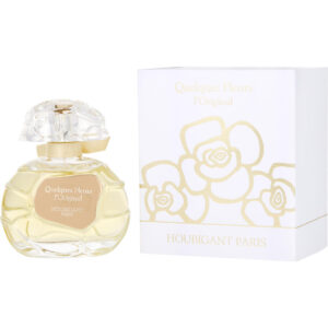 Houbigant Quelques Fleurs L'original Collection Privee Eau de Parfum for Women – 3.3 oz