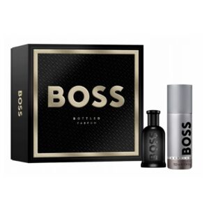 Hugo Boss Boss Bottled 2 piece Parfum for Men – 2 piece gift set