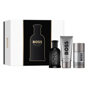 Hugo Boss Boss Bottled 3 piece v2 Parfum for Men – 3 piece gift set - v2