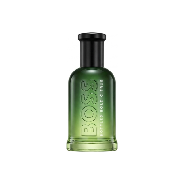 Hugo Boss Boss Bottled Bold Citrus Eau de Parfum for Men – 1.6 oz / 50 ml