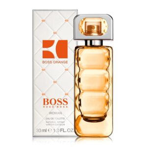 Hugo Boss Boss Orange Eau de Toilette for Women – 1 oz / 30 ml