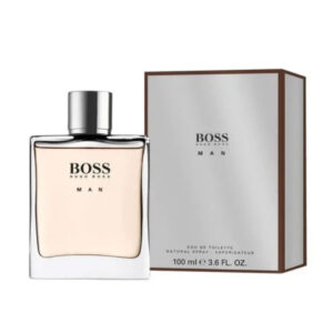 Hugo Boss Boss Orange Man Eau de Toilette for Men – 3.6 oz / 100 ml