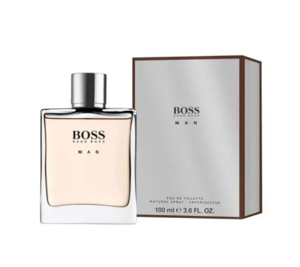 Hugo Boss Boss Orange Man Eau de Toilette for Men – 3.6 oz / 100 ml