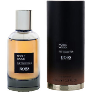 Hugo Boss Boss The Collection Noble Wood Eau de Parfum for Men – 3.3 oz