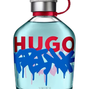 Hugo Boss Krink × Hugo Eau de Parfum for Men – 4.2 oz / 125 ml Spray
