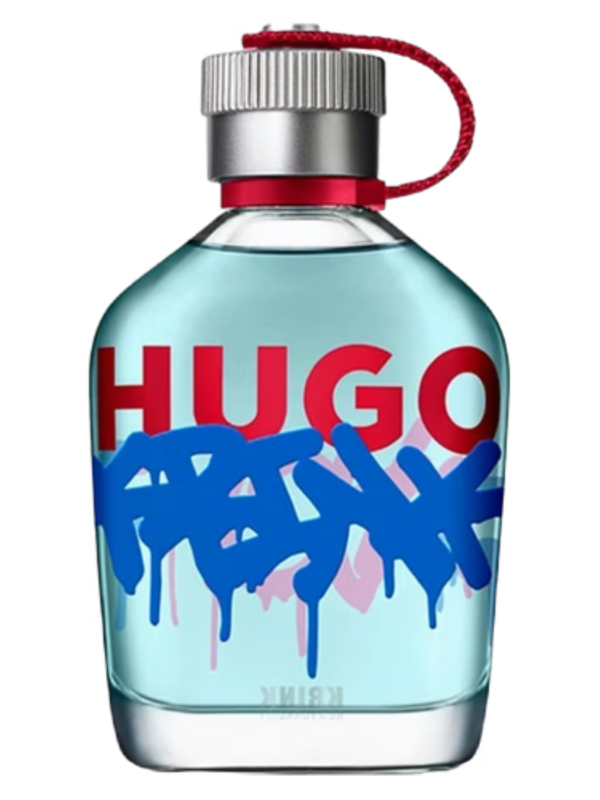 Hugo Boss Krink × Hugo Eau de Parfum for Men – 4.2 oz / 125 ml Spray Tester