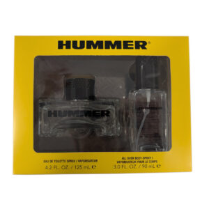 Hummer Hummer 2 piece v2 Eau de Toilette for Men – 2 piece gift set - v2