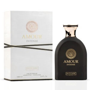 Intense Elite Amour Intense Eau de Parfum for Unisex – 100 ml