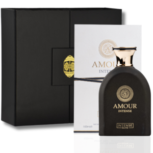Intense Elite Amour Intense WITH MAGNETIC Eau de Parfum for Unisex – 3.4 oz