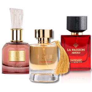 Intense Elite Best Collection La Passion Absolu Elite Flora & Folie . Eau de Parfum for Women – 100 ml