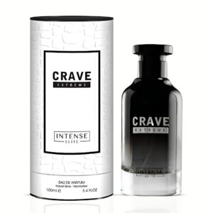 Intense Elite Crave Extreme Eau de Parfum for Men – 100 ml