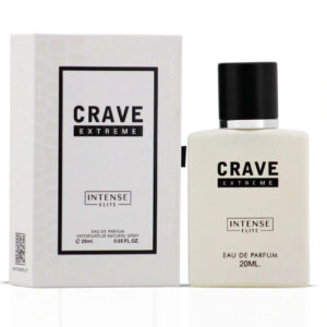 Intense Elite Crave Extreme Eau de Parfum for Unisex – 20 ml
