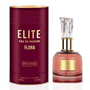 Intense Elite Elite Flora Eau de Parfum for Women – 100 ml