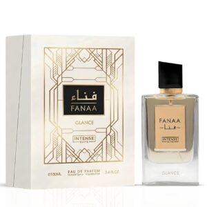 Intense Elite Fanaa Glance Eau de Parfum for Women – 100 ml