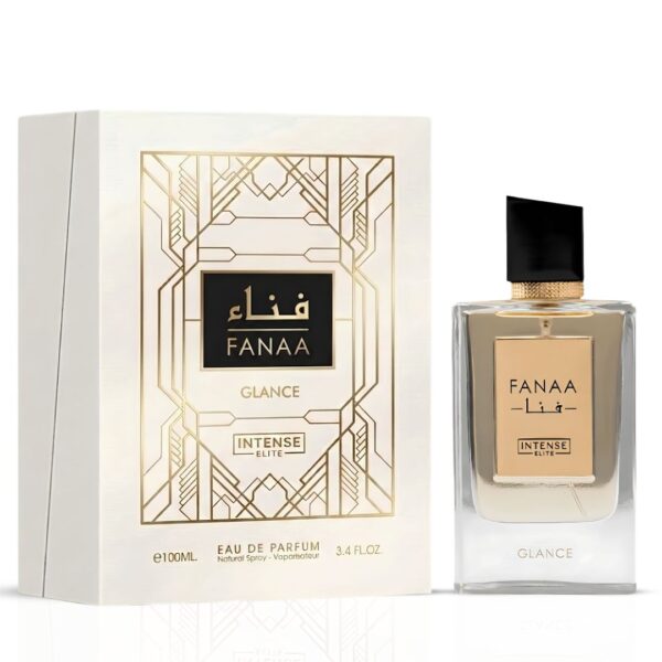 Intense Elite Fanaa Glance Eau de Parfum for Women – 100 ml