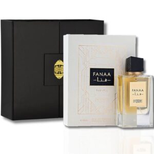 Intense Elite FANAA Glance with Magnetic Gift Box Perfect For Gifting Eau de Parfum for Women – 100 ml
