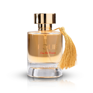 Intense Elite Folie Velvet Pouch Eau de Parfum for Unisex – 100 ml