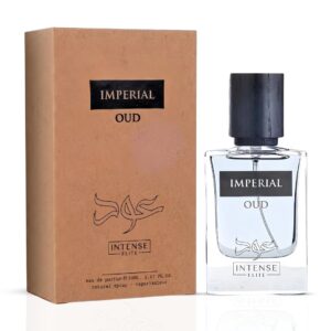 Intense Elite Imperial Oud Eau de Parfum for Unisex – 50 ml
