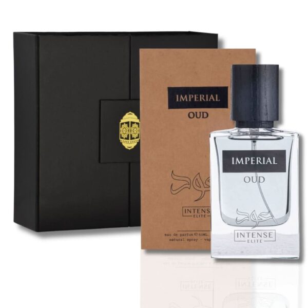 Intense Elite Imperial Oud WITH MAGNETIC Eau de Parfum for Men – 50 ml
