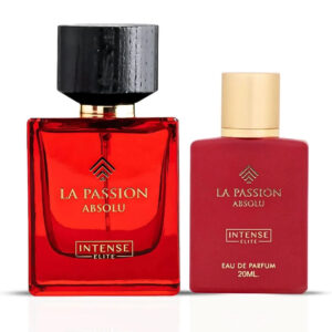Intense Elite La Passion Absolu Women & La Passion Absolu Women Sprays Bundle Eau de Parfum for Women – 100 ml