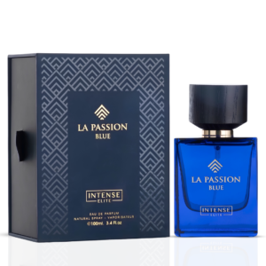 Intense Elite La Passion Blue Eau de Parfum for Men – 100 ml