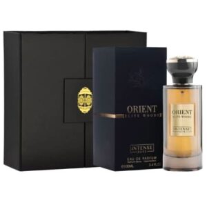 Intense Elite Orient Elite Woods with Magnetic Gift Box Perfect For Gifting Eau de Parfum for Men – 100 ml