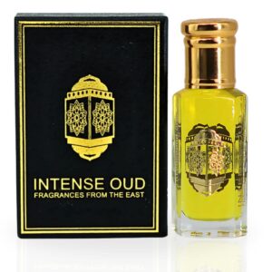 Intense Oud Coco Madam with Black Gift Box Perfume Oil for Women – 12 ml
