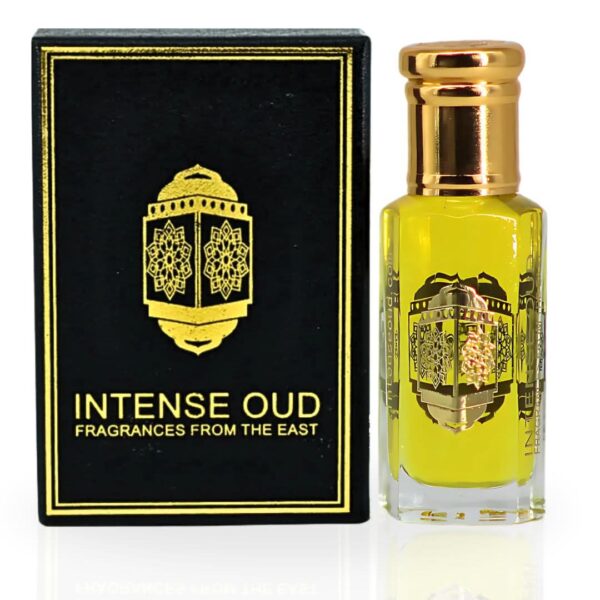 Intense Oud Coco Madam with Black Gift Box Perfume Oil for Women – 12 ml