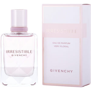Irresistible Givenchy Very Floral Eau de Parfum for Women – 1.1 oz