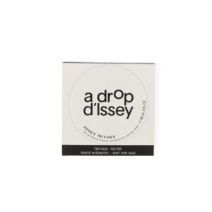 Issey Miyake A Drop D'Issey Fraiche Eau de Parfum for Women – 3 oz / 90 ml - Tester