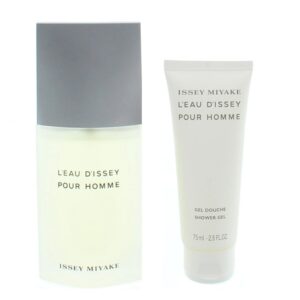 Issey Miyake L'eau D'issey 2 piece v7 Eau de Toilette for Men – 2 piece gift set - v7