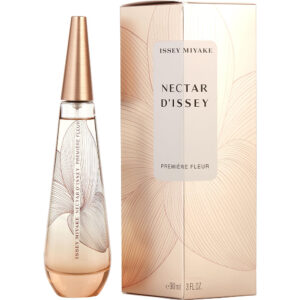 Issey Miyake Nectar D'issey Premiere Fleur Eau de Parfum for Women – 3 oz