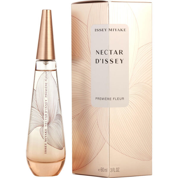 Issey Miyake Nectar D'issey Premiere Fleur Eau de Parfum for Women – 3 oz