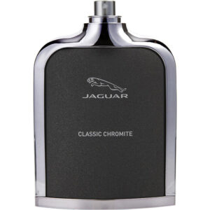 Jaguar Classic Chromite Eau de Toilette for Unisex – 3.4 oz