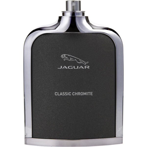 Jaguar Classic Chromite Eau de Toilette for Unisex – 3.4 oz