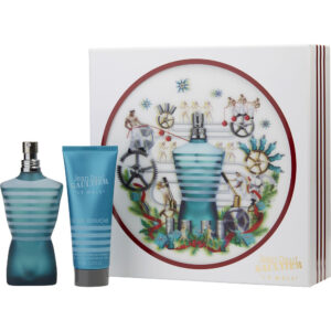 Jean Paul Gaultier & ALL OVER SHOWER GEL Eau de Toilette for Men – 2.5 oz