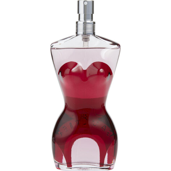 Jean Paul Gaultier CLASSIQUE * Eau de Parfum for Women – 3.4 oz