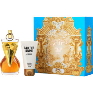 Jean Paul Gaultier Divine Le INTENSE & BODY LOTION Parfum Intense for Women – 3.4 oz