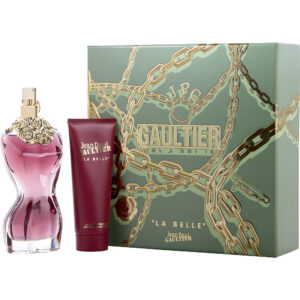 Jean Paul Gaultier La Belle & BODY LOTION Eau de Parfum for Women – 3.4 oz