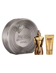 Jean Paul Gaultier Le Male Elixir Absolu 2 piece Parfum for Men – 2 piece gift set