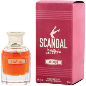 Jean Paul Gaultier Scandal Absolu CONCENTRE Parfum for Women – 1 oz