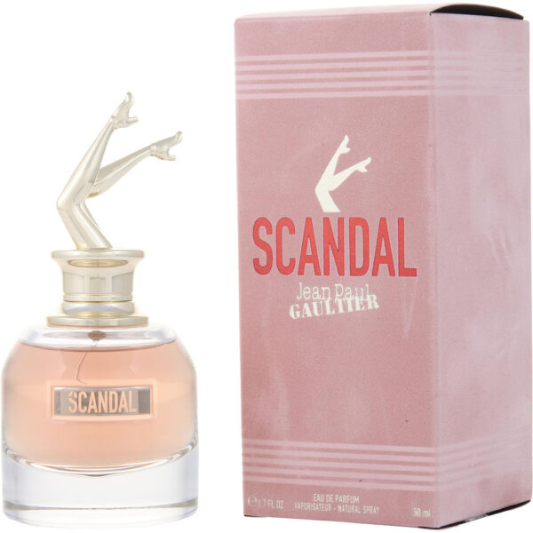Jean Paul Gaultier Scandal Eau de Parfum for Women – 1.7 oz