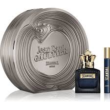 Jean Paul Gaultier Scandal Intense 2 piece Eau de Parfum for Men – 2 piece gift set