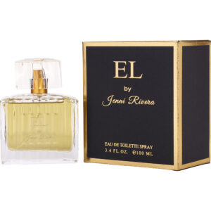 Jenni Rivera El Eau de Toilette for Men – 3.4 oz