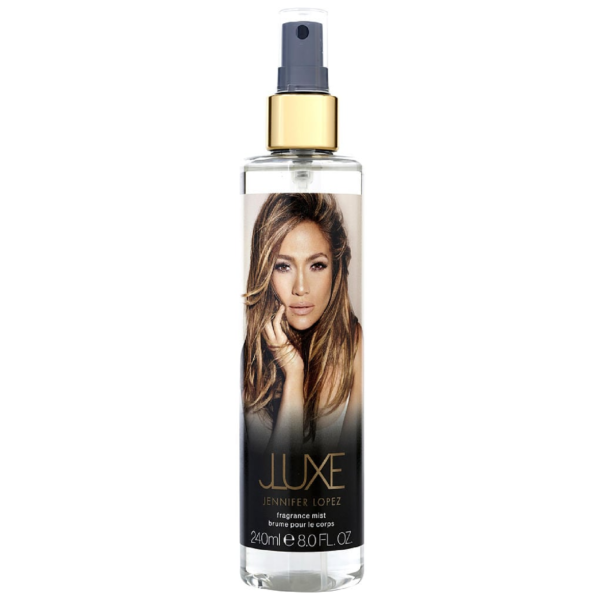 Jennifer Lopez Jluxe Body Spray for Women – 8.0 oz / 240 ml